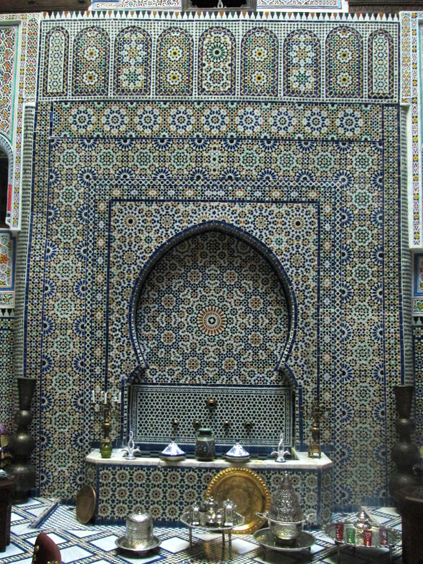 Riad Rcif in Fes, Morocco