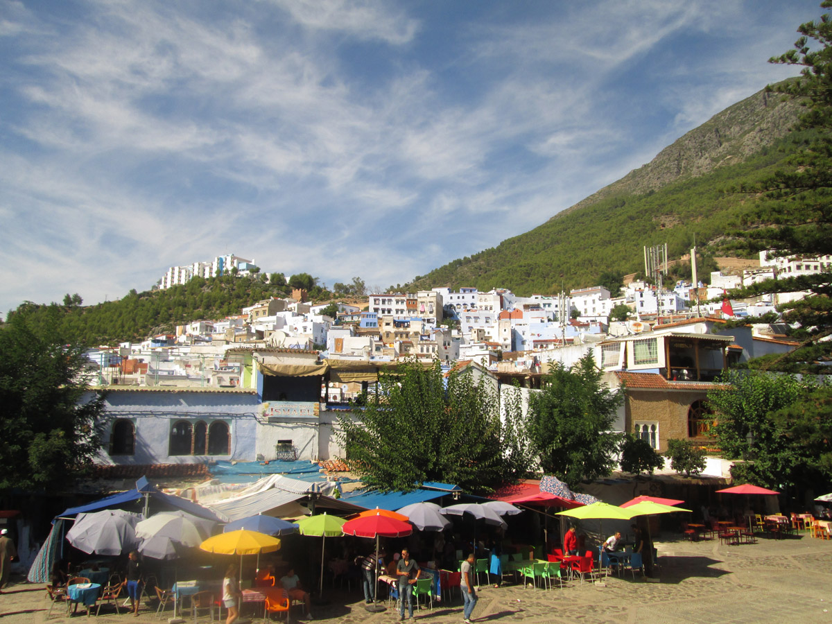 Chefchaouen Morocco