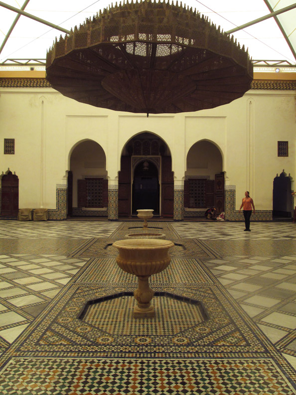 Museo De Marrkesh in Marrakesh Morocco