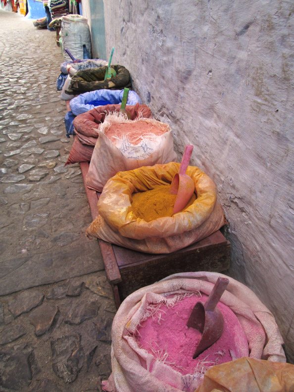 Chefchaouen Morocco