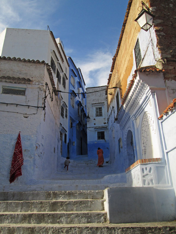 Chefchaouen Morocco